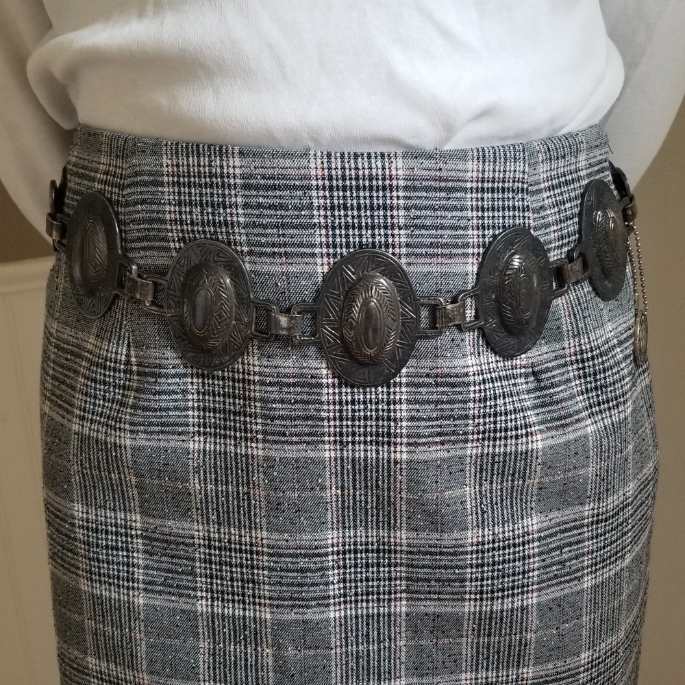 Vintage- Streets Ahead belt